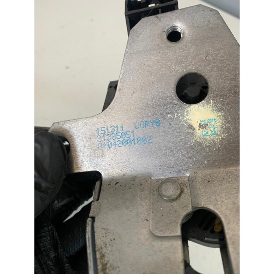 TAILGATE BOOT LID LOCK LATCH MECHANISM Volvo S60 V60 2011-2018 31335051