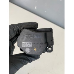 Heater flap control Volvo S40 V50 C30 V40 4N5H-19E616-6652A 30733779