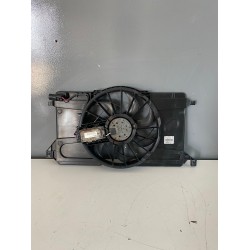Cooling Radiator Fan Volvo S40 V50 C30 C70 3M5H-8C607-UH 31261987 31261991