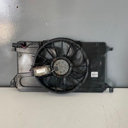 Ventilator Electroventilator Volvo S40 V50 C30 C70 3M5H-8C607-UH 31261987 31261991