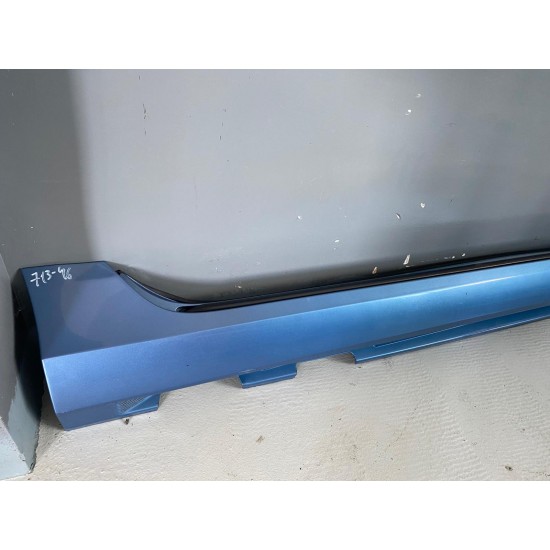 Side skirt right Volvo S60 V60 2010-2018 31333005 39819669 32270137