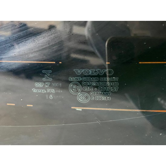Luneta VOLVO S60 2010-2018 31385406