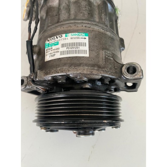 Compresor clima 5 caneluri Volvo XC60 S80 V70 S60 V60 V40 31291251 36001128