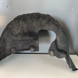 Rear left wheel arch liner VOLVO S60 V60 2014+ 31333252