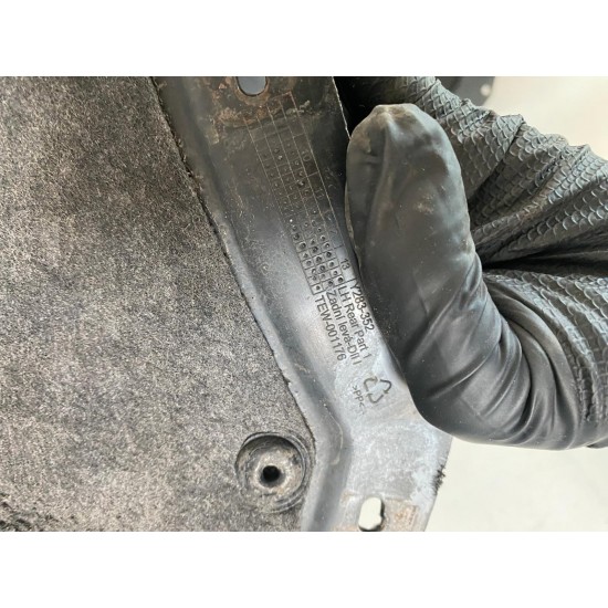 Carenaj stanga spate VOLVO S60 V60 2014+ 31333252