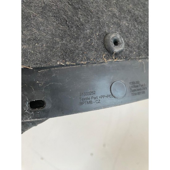 Carenaj stanga spate VOLVO S60 V60 2014+ 31333252