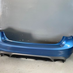 Bara spate completa Volvo S60 Facelift R-Design 2014-2018 30795028 31383094 30795056