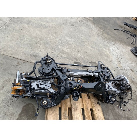 Rear subframe 4x4 VOLVO XC60 XC90 32221612 31681544 