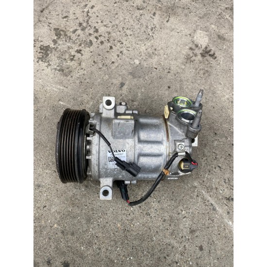 Compresor de clima Volvo XC60 V60 V60CC S60 V90 V90CC XC40 2018+ 31449067 36011415 36010449 