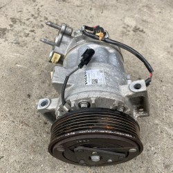 Compresor de clima Volvo XC60 V60 V60CC S60 V90 V90CC XC40 2018+ 31449067 36011415 36010449 