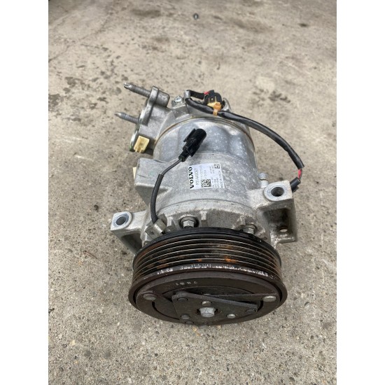 Compresor de clima Volvo XC60 V60 V60CC S60 V90 V90CC XC40 2018+ 31449067 36011415 36010449 