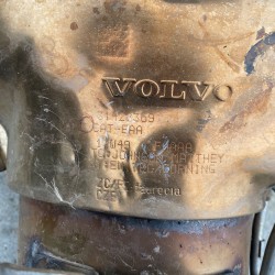 Catalizator/Filtru Particule Volvo V60 V90 S90 XC60 XC90 2018+ 31422369 36012731