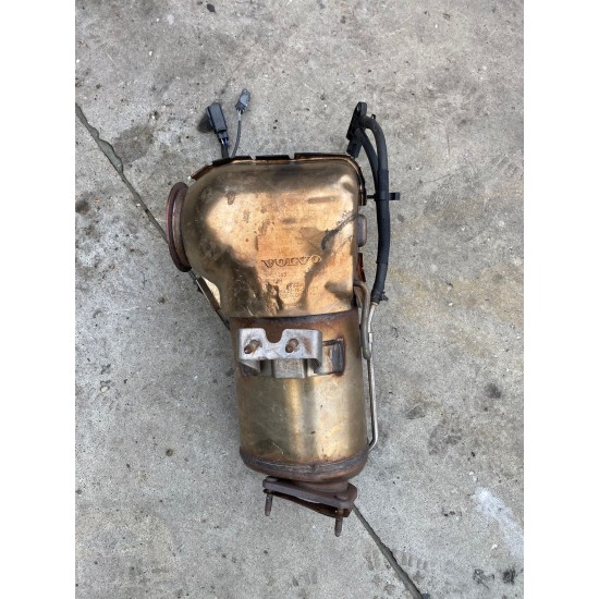 Catalytic converter Volvo V60 V90 S90 XC60 XC90 2018+ 31422369 36012731