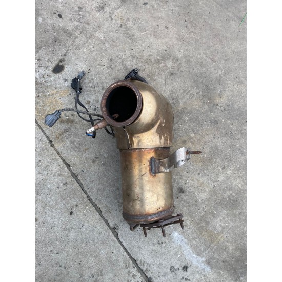 Catalytic converter Volvo V60 V90 S90 XC60 XC90 2018+ 31422369 36012731