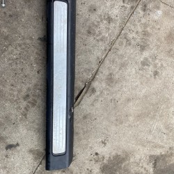 Front left door sill plate Volvo V60 S60 V60CC 2018+ 31468384 32216730