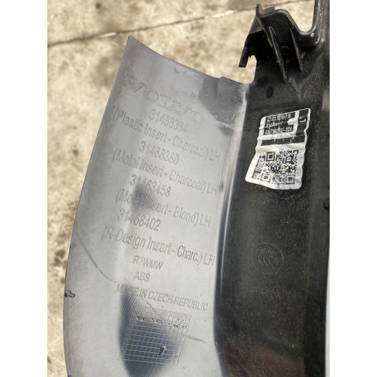 Front left door sill plate Volvo V60 S60 V60CC 2018+ 31468384 32216730