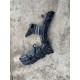 RIGHT REAR BUMPER MOUNT SUPPORT BRACKET Volvo V60 V60CC 31455502