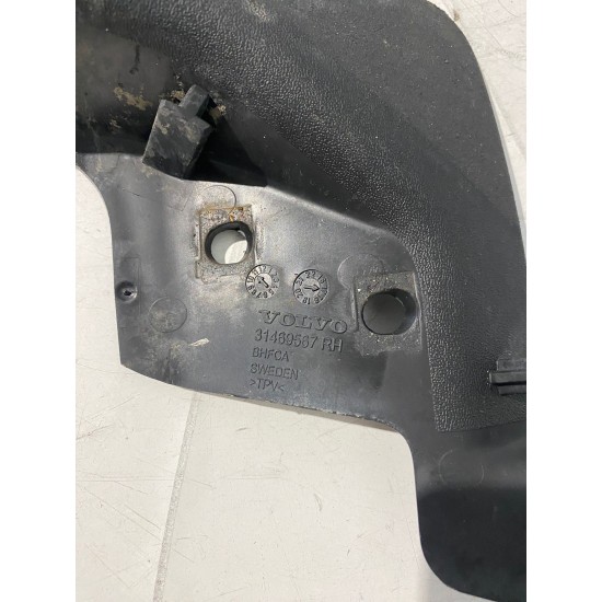 Ornament prag dreapta spate Volvo XC60 2018 31469567