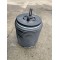 Rear left air suspension spring Volvo XC60 XC90 31476427 32246194 15.1400-1915.3