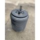Rear left air suspension spring Volvo XC60 XC90 31476427 32246194 15.1400-1915.3
