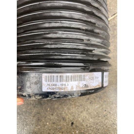 Rear right air suspension spring Volvo XC60 XC90 31476428 32246195 15.1400-1916.3
