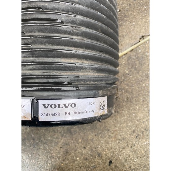 Rear right air suspension spring Volvo XC60 XC90 31476428 32246195 15.1400-1916.3