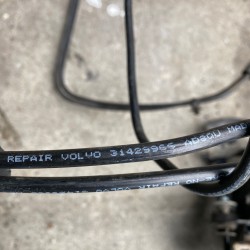 Front right left air hose long VOLVO XC60 2018 31429966 31429965