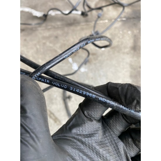 Conducte stanga dreapta fata perne aer VOLVO XC60 2018 31429966 31429965