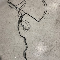 Front right left air hose long VOLVO XC60 2018 31429966 31429965