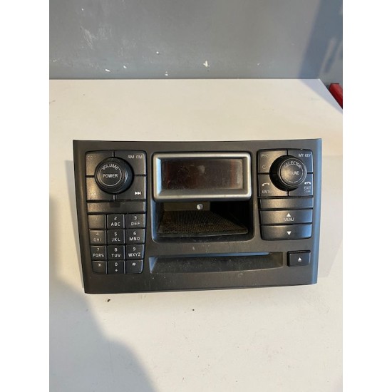 CD Radio player module VOLVO XC90 2003-2006 30646127 31300452