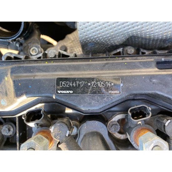 Motor 240.000km VOLVO XC60 2013 D5244T17 36001936