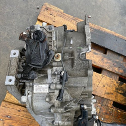 Manual gearbox T5 2x4 2.4 Volvo XC60 1285020 9G9R-7002-KB 