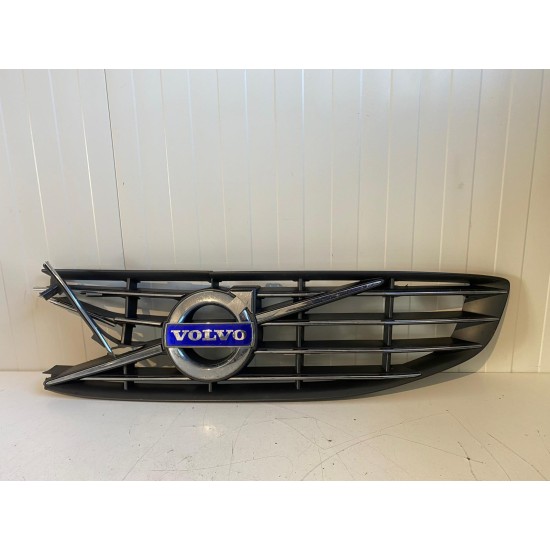 Front bumper grille chromed trim Volvo S60 V60 Facelift 2014-2018 31333834 