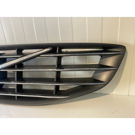 Front bumper grille chromed trim Volvo S60 V60 Facelift 2014-2018 31333834 