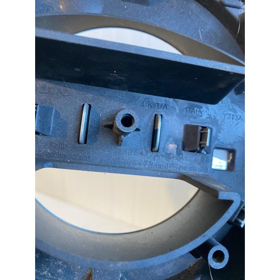 Front bumper grille chromed trim Volvo S60 V60 Facelift 2014-2018 31333834 