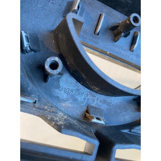 Front bumper grille chromed trim Volvo S60 V60 Facelift 2014-2018 31333834 