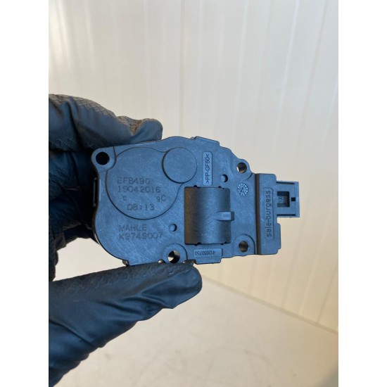 Heater regulator motor VOLVO XC60 V60 S60 V70 S80 XC70 V60CC 22092016 MAHLE K9749007 31497549