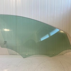 Front right side window VOLVO V60 2017 31385411