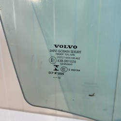 Front right side window VOLVO V60 2017 31385411