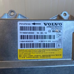 Airbag control unit SRS Volvo S60 V60 XC60 S80 XC70 V70 31476103