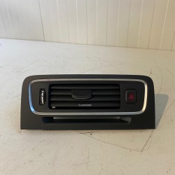 Grila aerisire bord centrala Volvo V60 S60 2011-2018 30791699