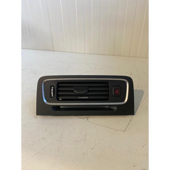 Grila aerisire bord centrala Volvo V60 S60 2011-2018 30791699