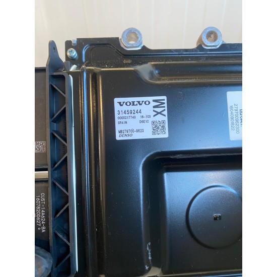 Engine control unit VOLVO V60 2017 31459244 36011422