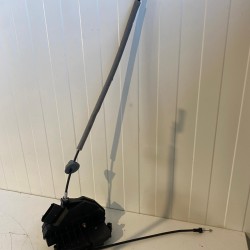 Front left door lock mechanism Volvo S60 V60 31301737 31349858