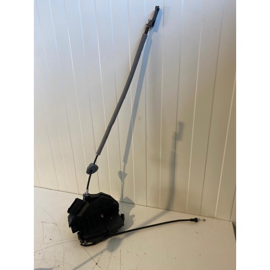 Front left door lock mechanism Volvo S60 V60 31301737 31349858