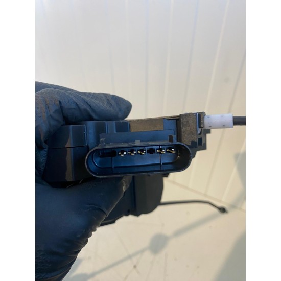 Front left door lock mechanism Volvo S60 V60 31301737 31349858