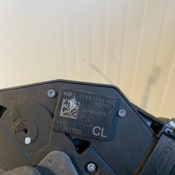 Front left door lock mechanism Volvo S60 V60 31301737 31349858