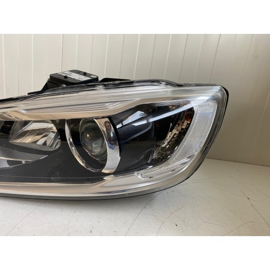 Left headlight xenon adaptive 7pins VOLVO S60 V60 2017 31420261 31698824