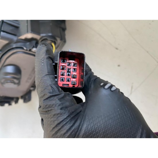 Left headlight xenon adaptive 7pins VOLVO S60 V60 2017 31420261 31698824