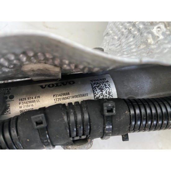 Electric module VOLVO S60 V60 V60 CC 2014+ 31429688 36003210